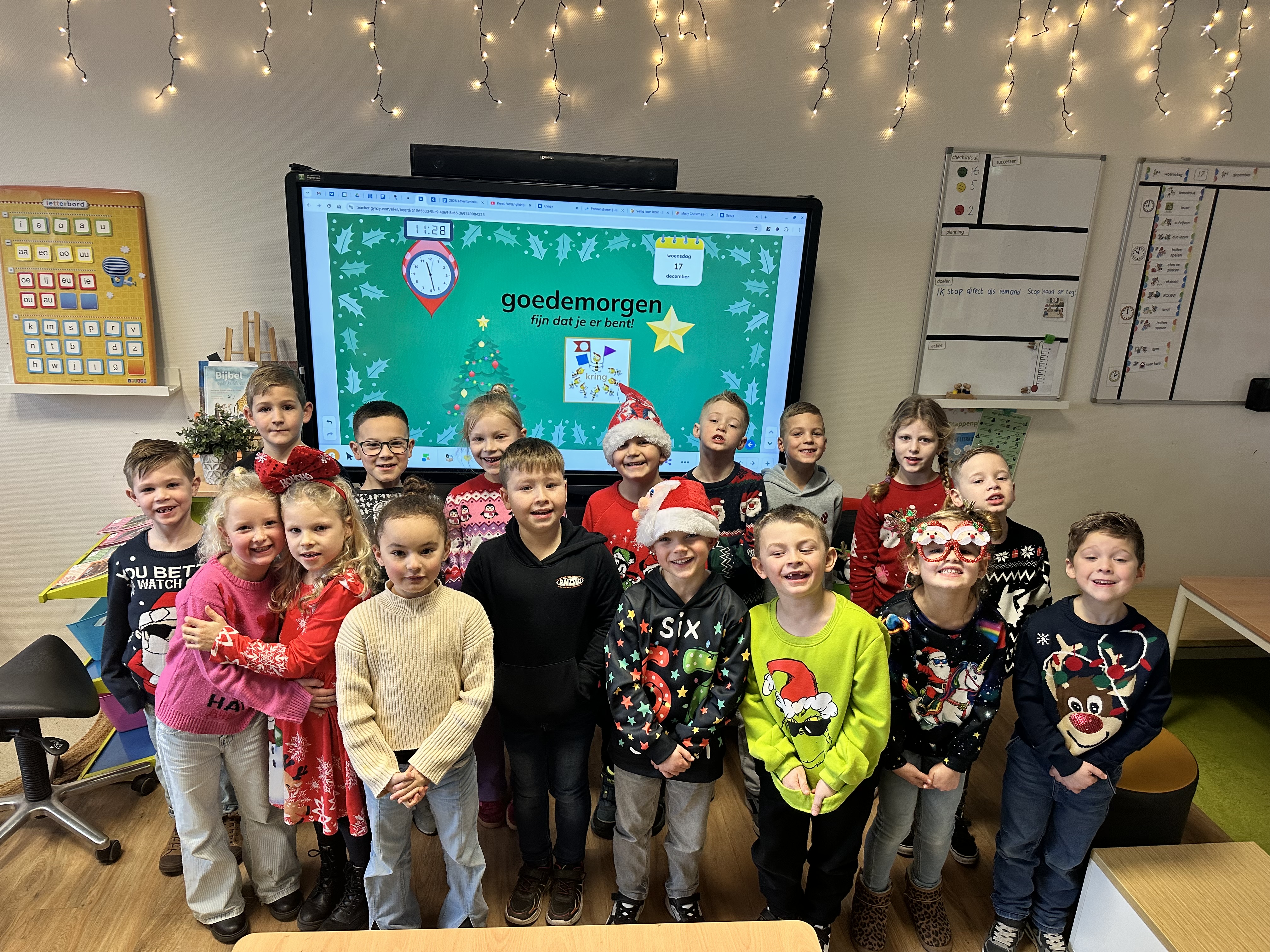 Foute kersttruiendag