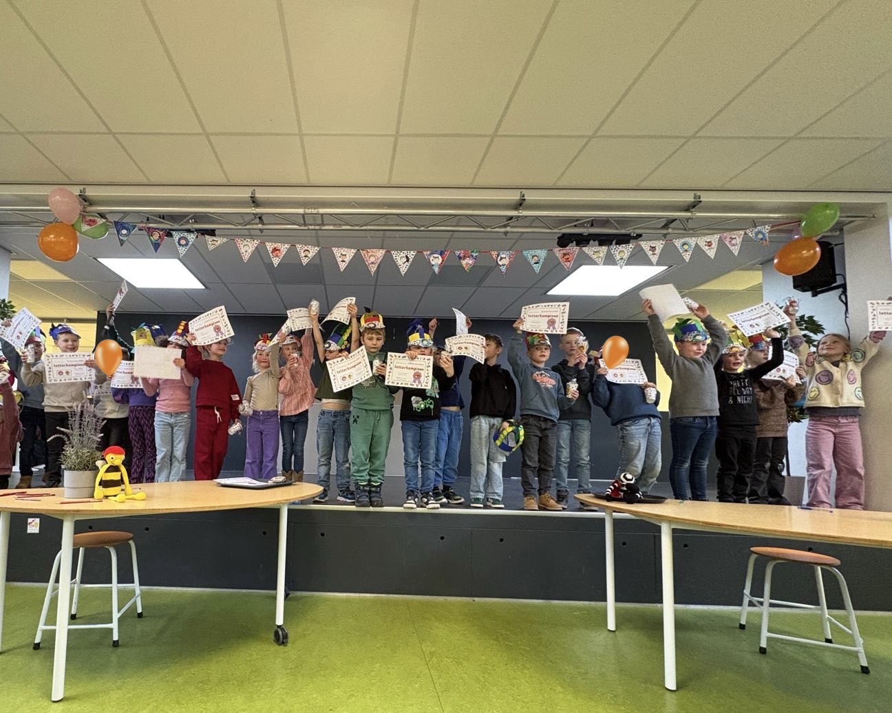Letterfeest