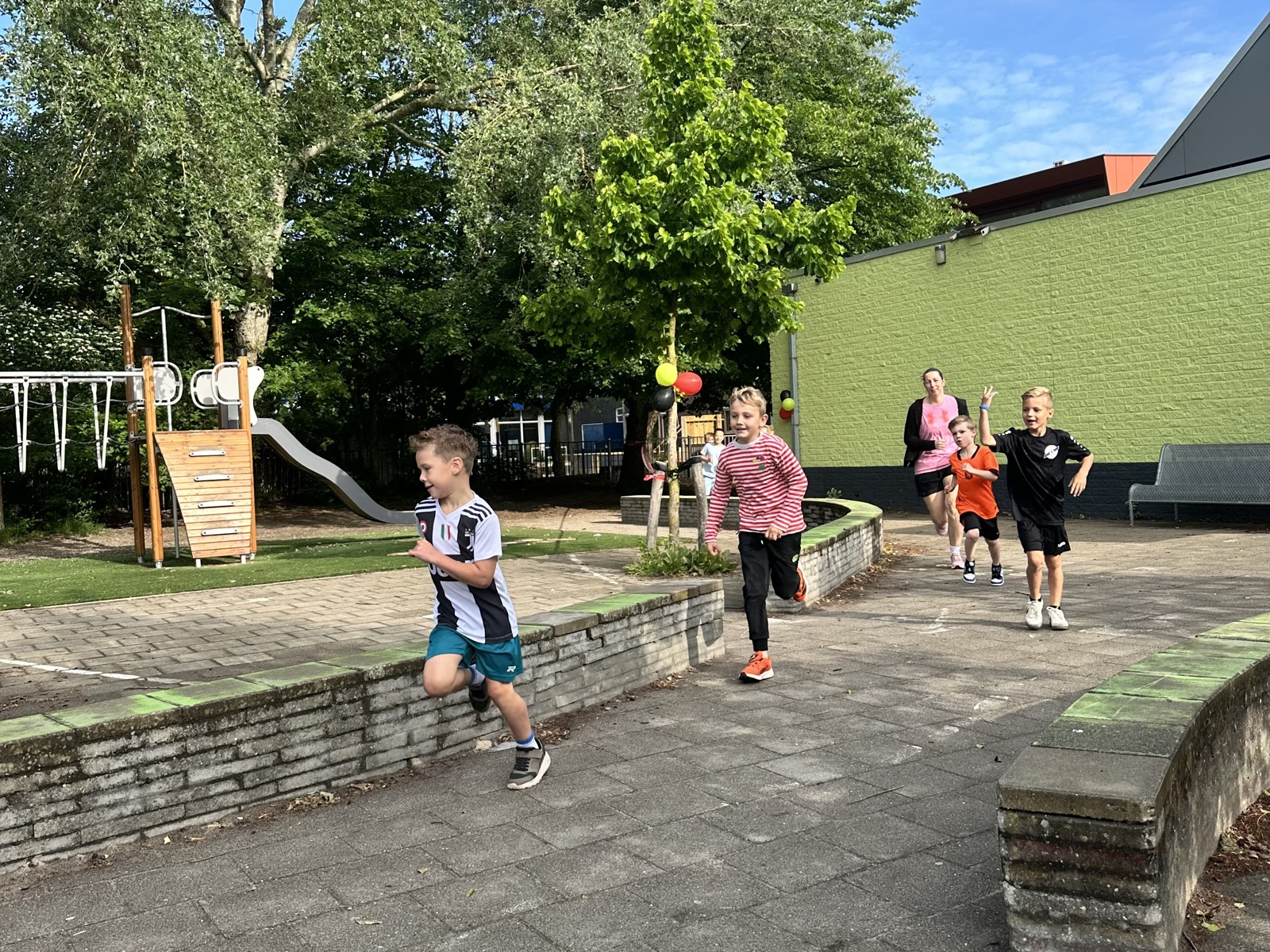 Sponsorloop