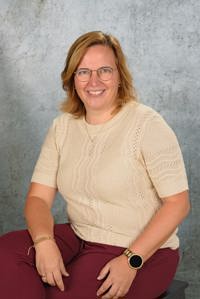 Juf Monique